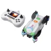 GD11 "Folding Wifi brushless drone, 4-way infrared obstacle avoidance, optical flow, 2.4-inch screen control (4K standard definition dual camera)" storage bag + color box Item Picture